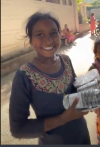 Resident from Delhi's testimonial