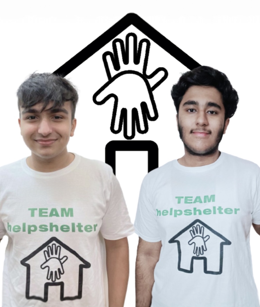 Founders of HelpShelter